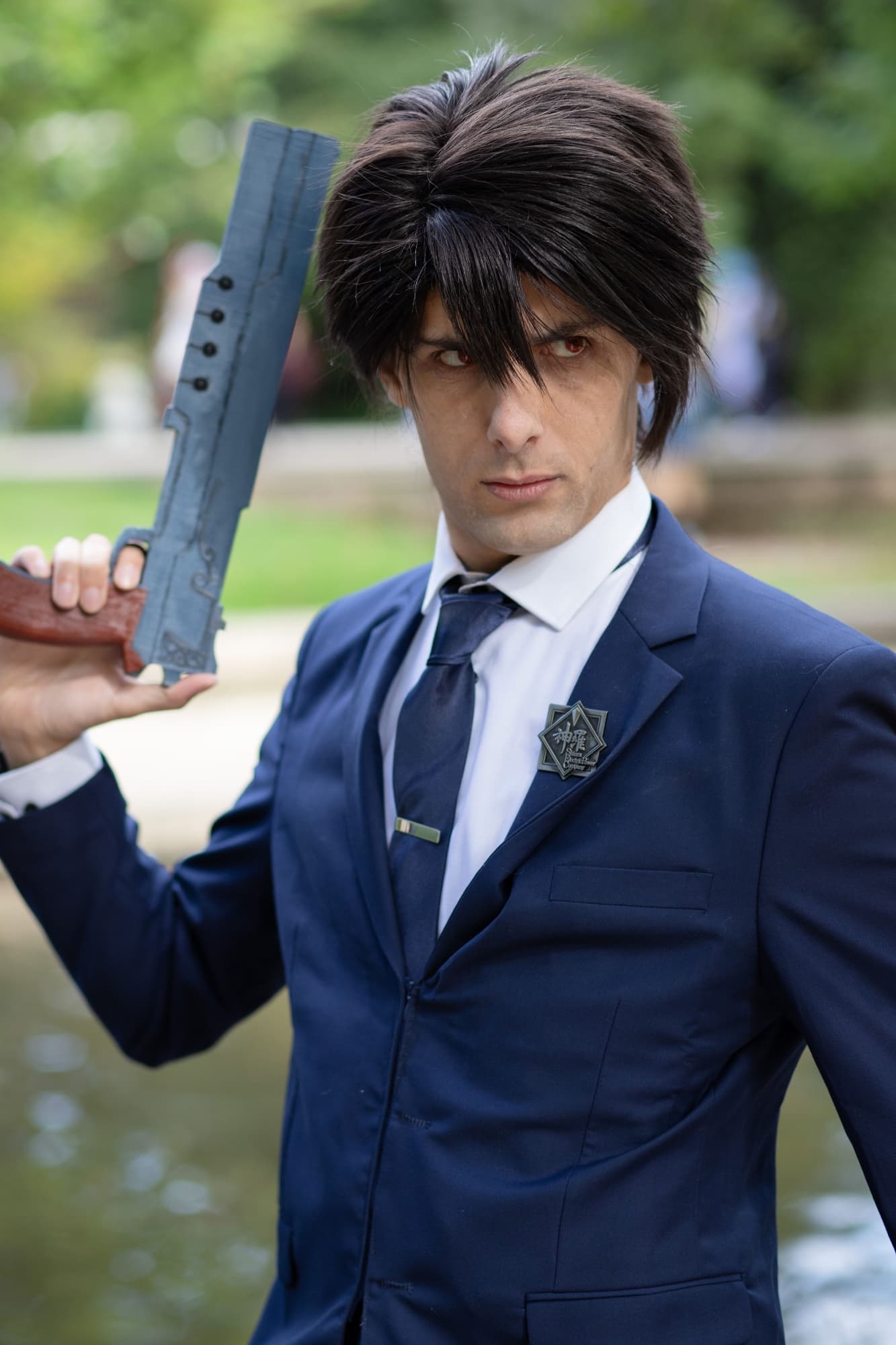 Vincent Valentine T - Photo 2