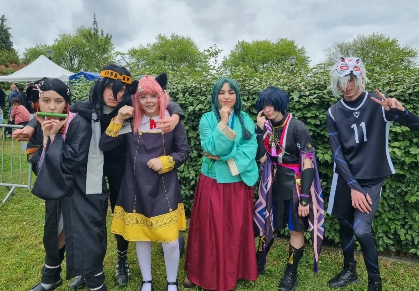 Fête du printemps  - Photo 1