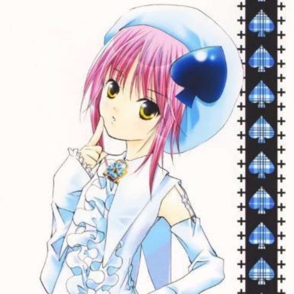 Amu Hinamori - Spade 