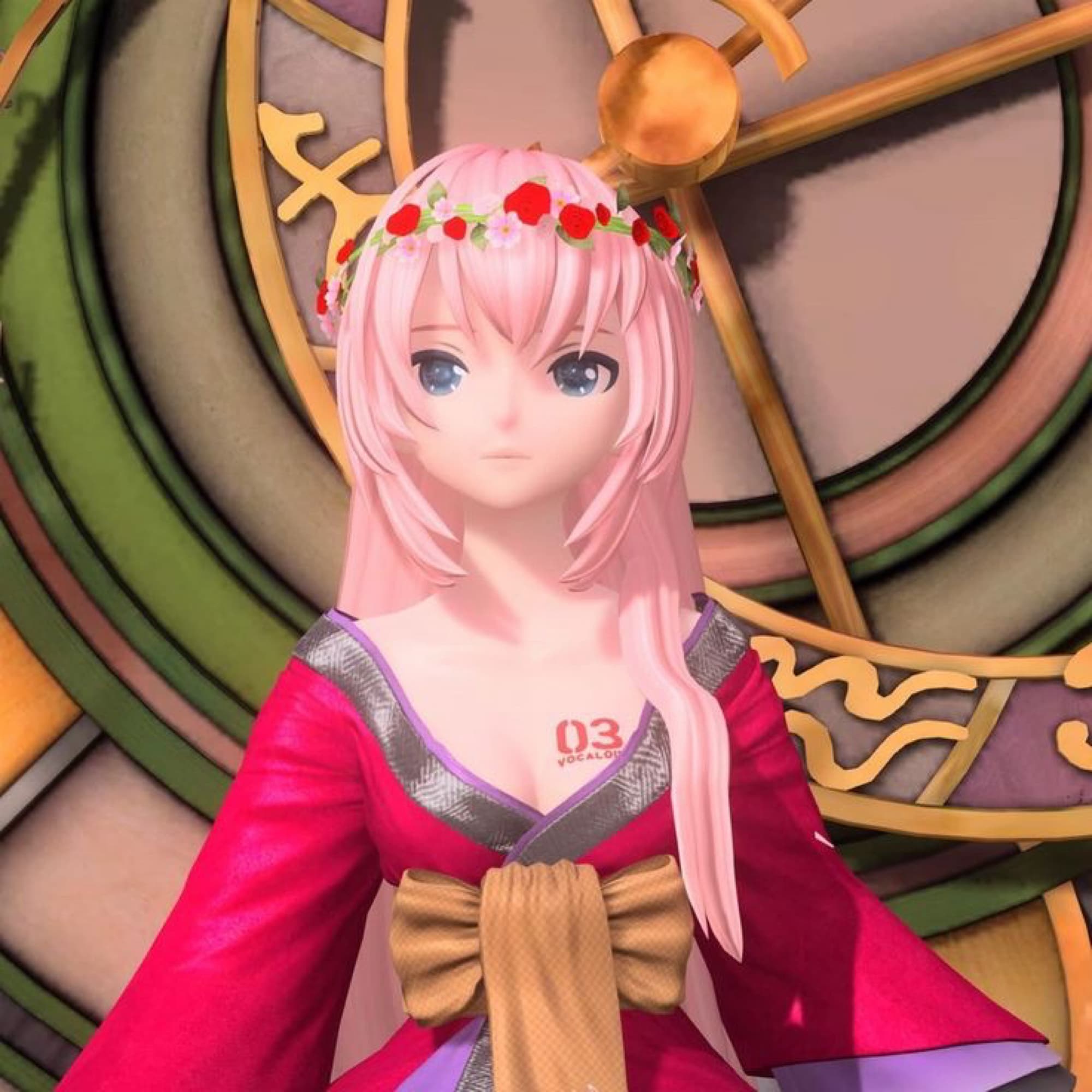 Megurine luka