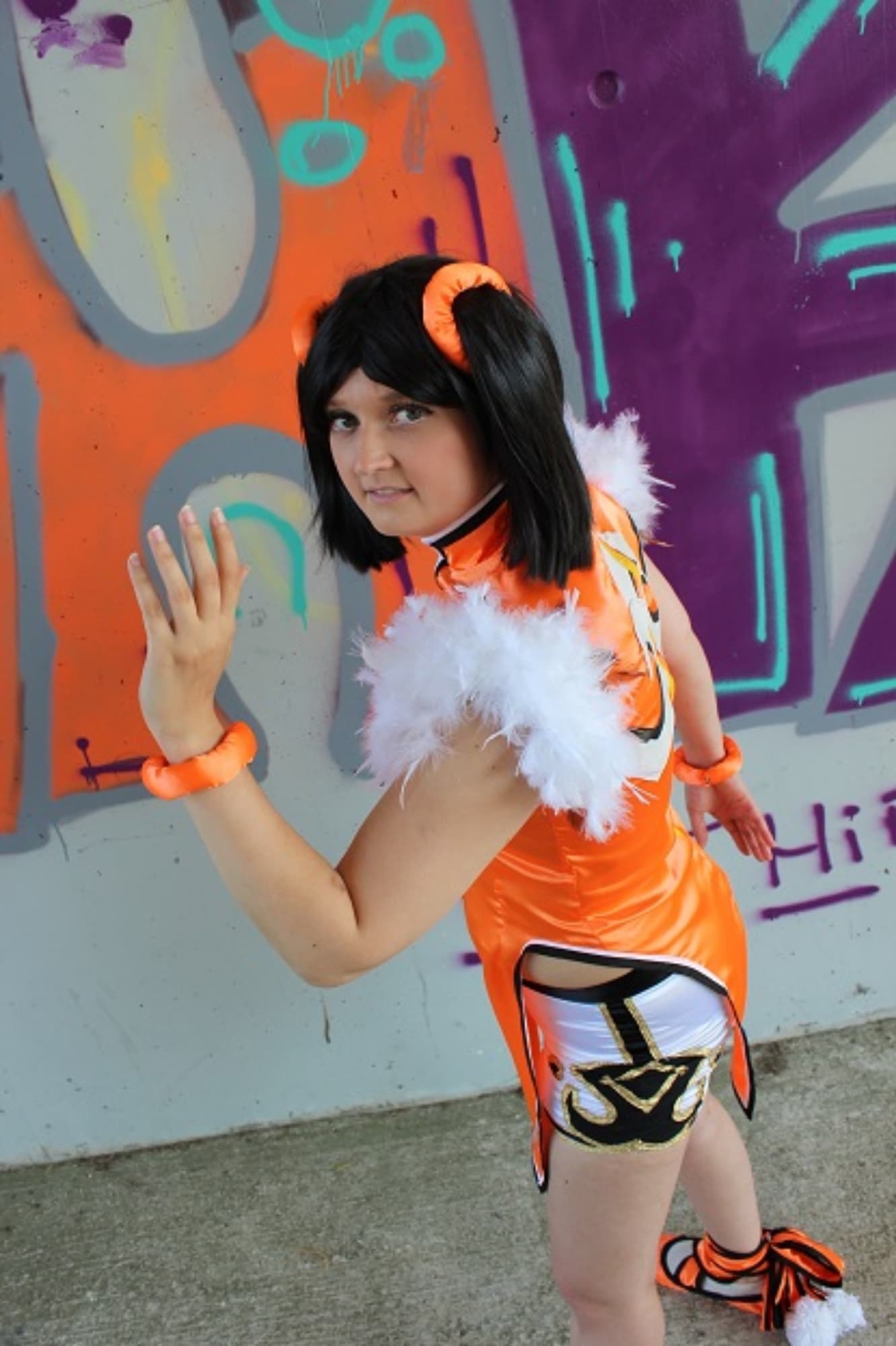Xiaoyu (Orange) - Photo 13