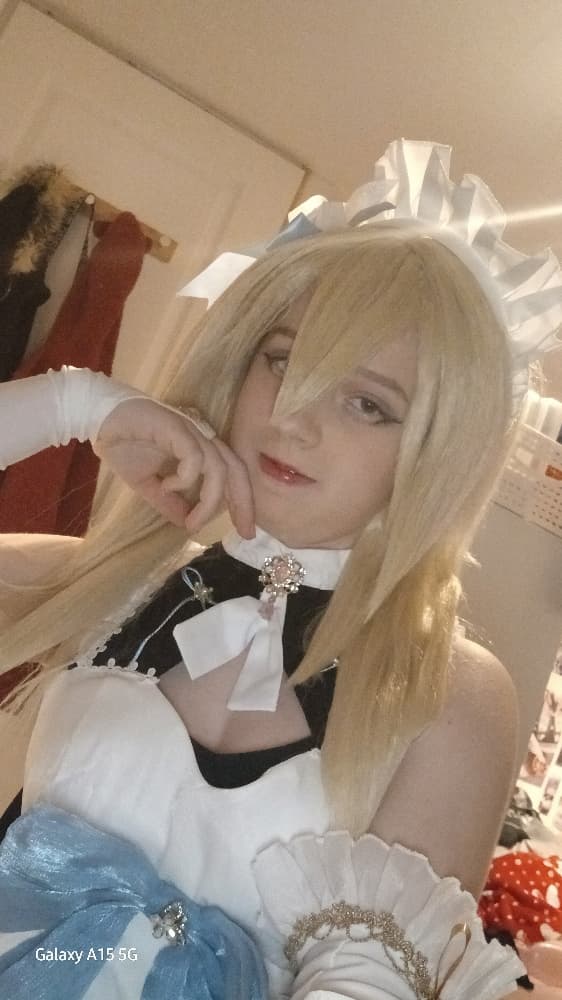 Lumine maid  - Photo 15