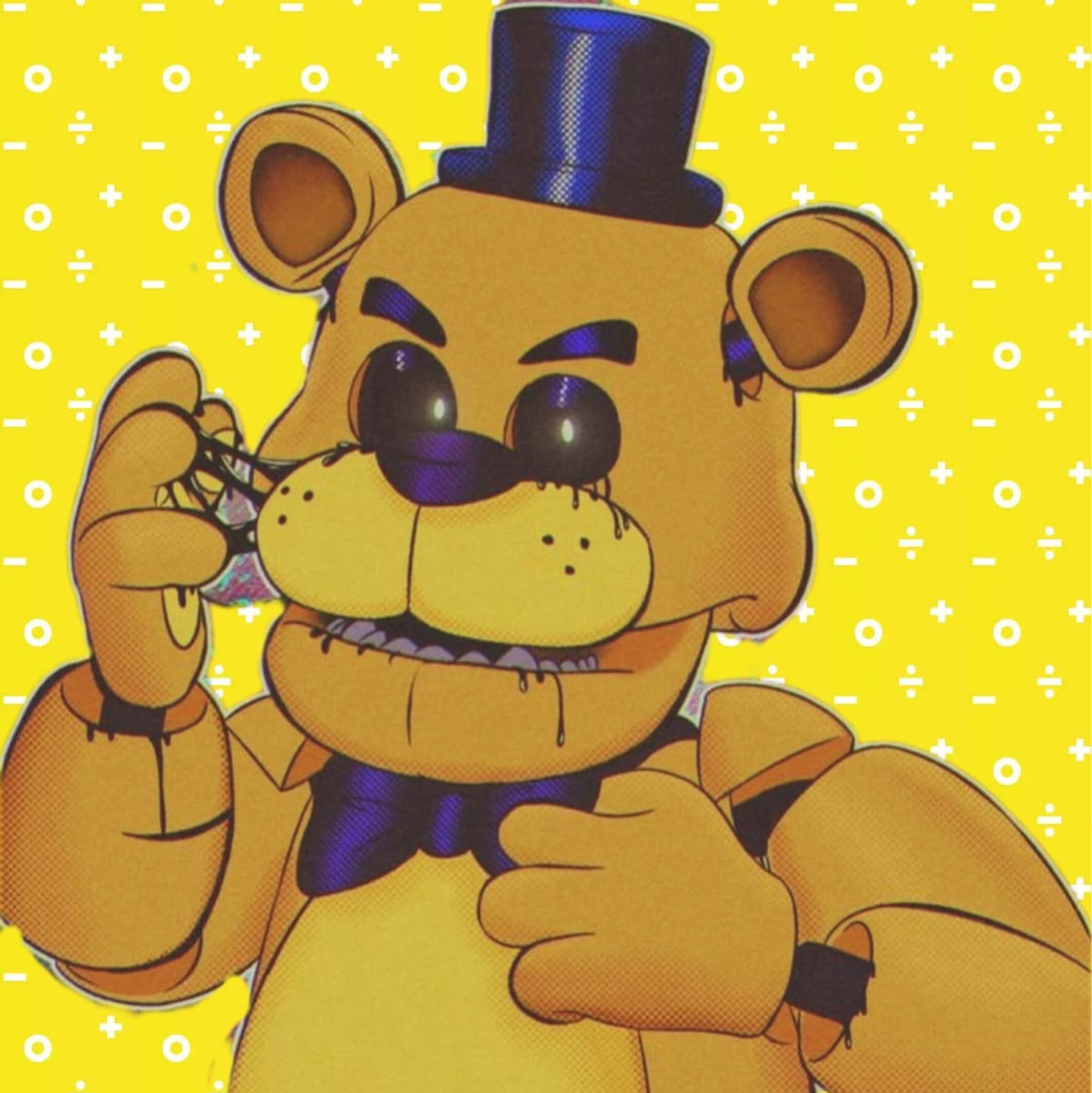 Golden Freddy