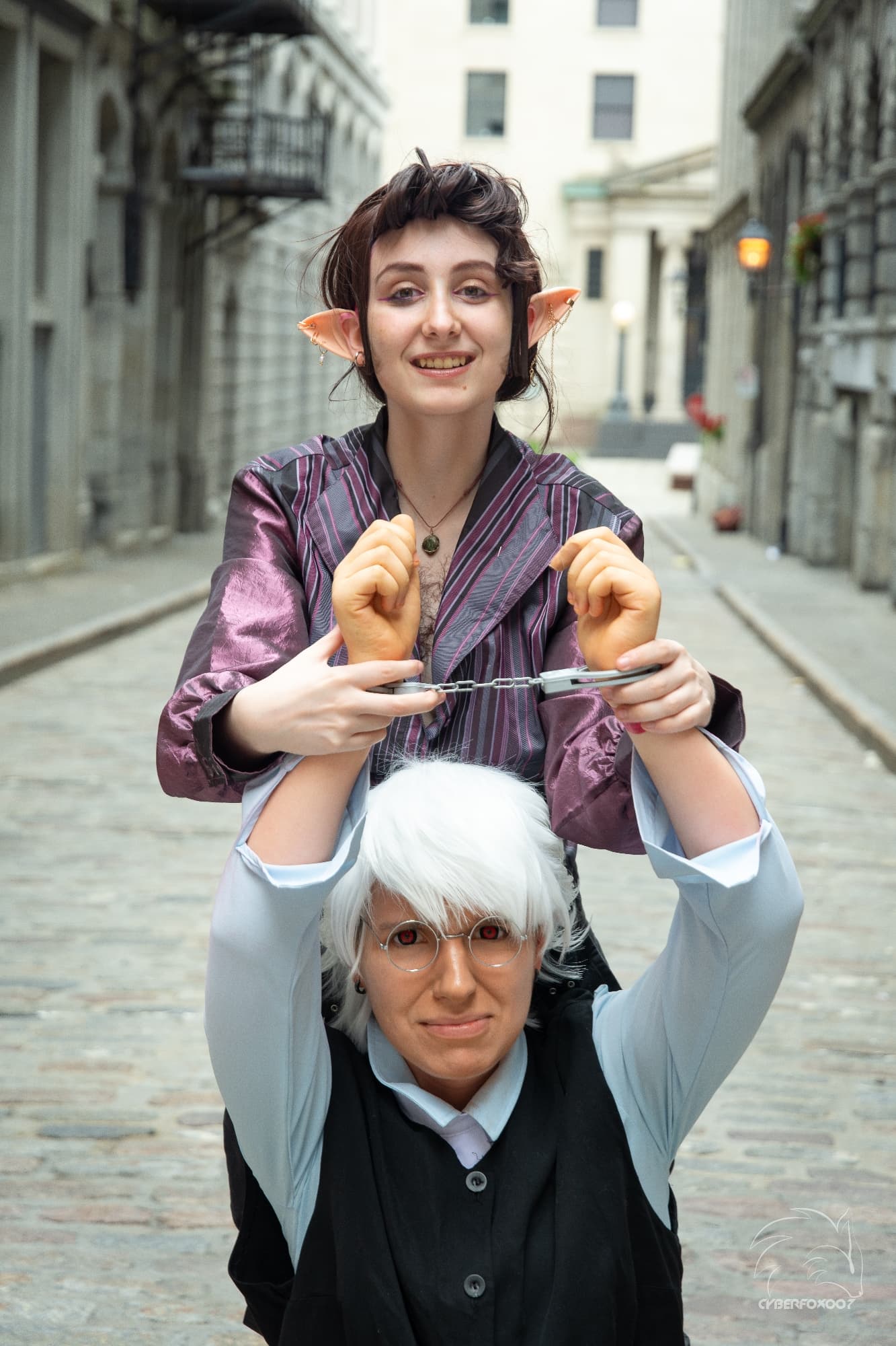 Scanlan x Percy - Photo 12