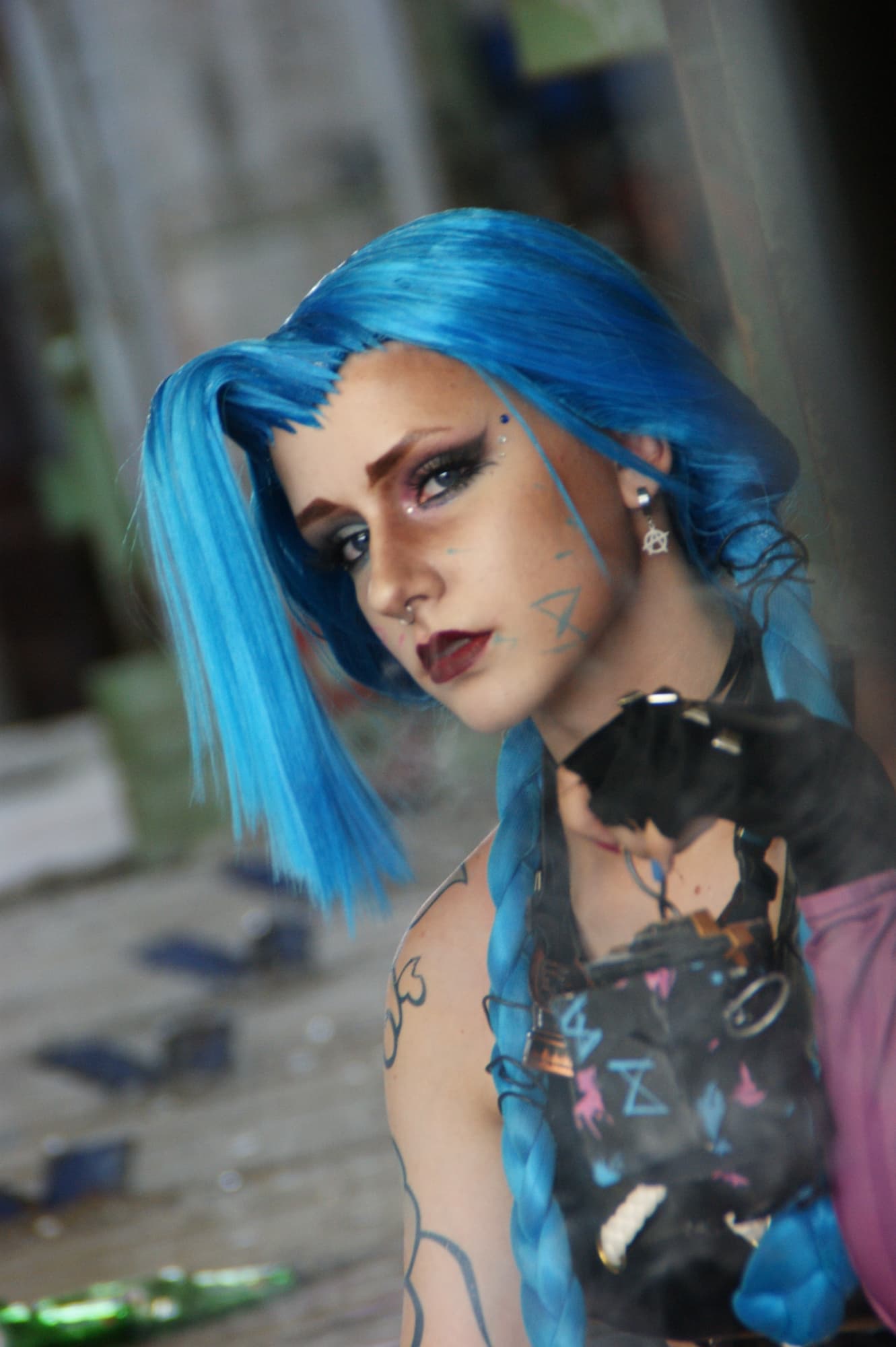 Jinx - Urbex _raw - Photo 13