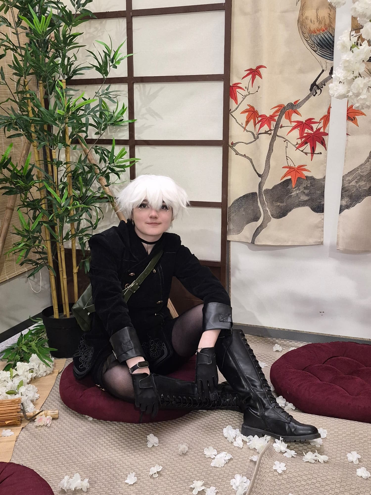 9S Nier Automata - Photo 12