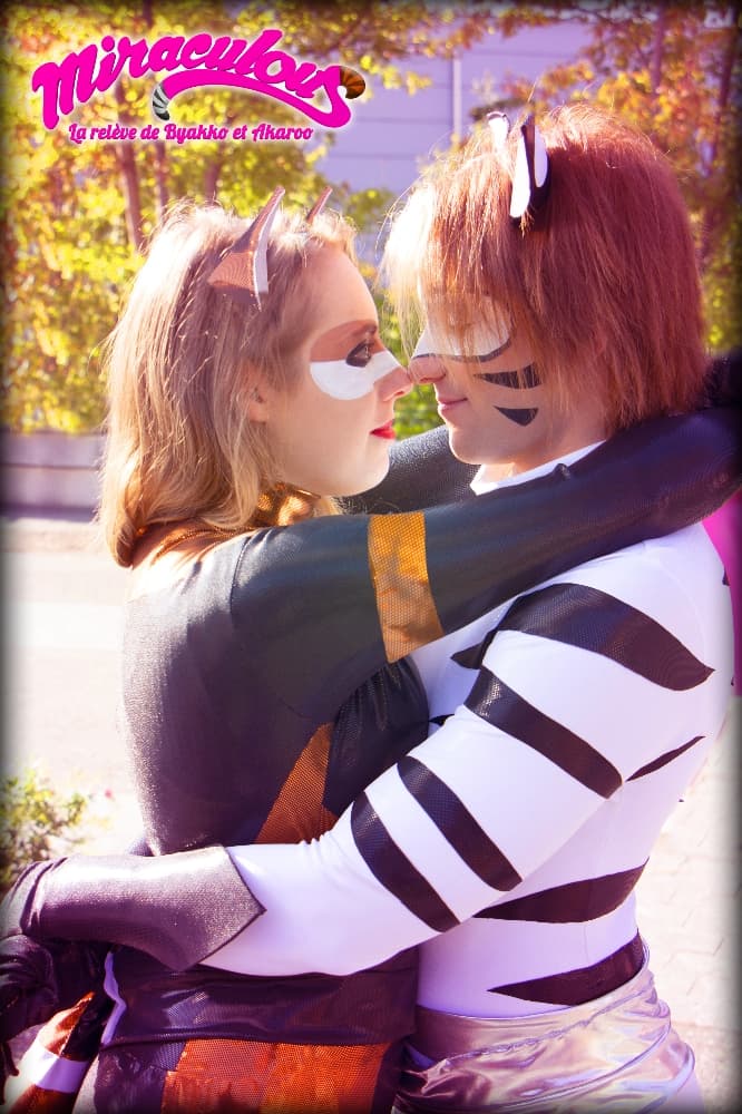 Miraculous OC heros1 - Photo 2