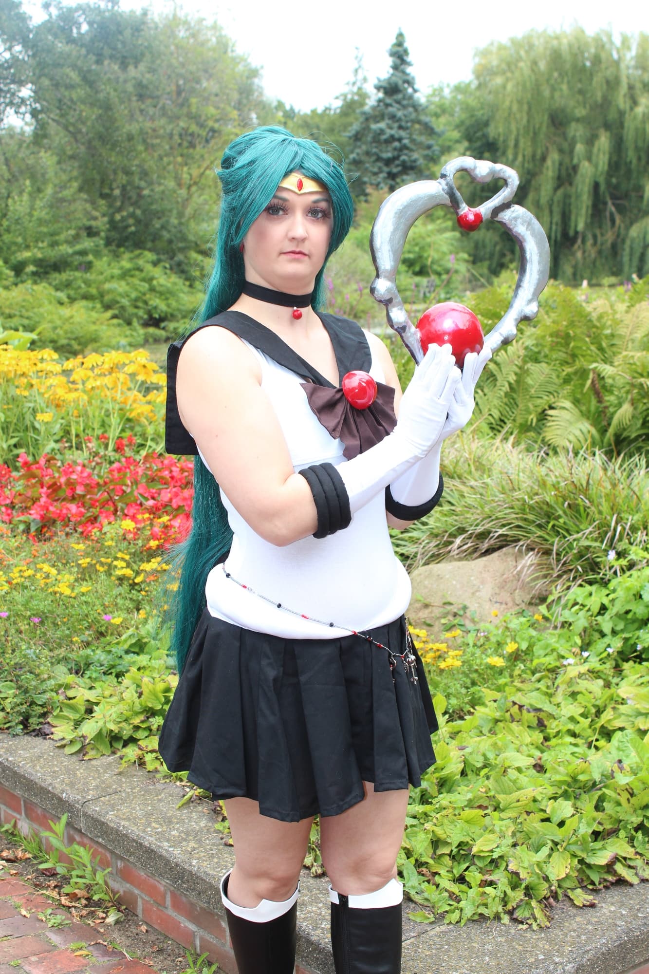 Sailor Pluto  - Photo 31