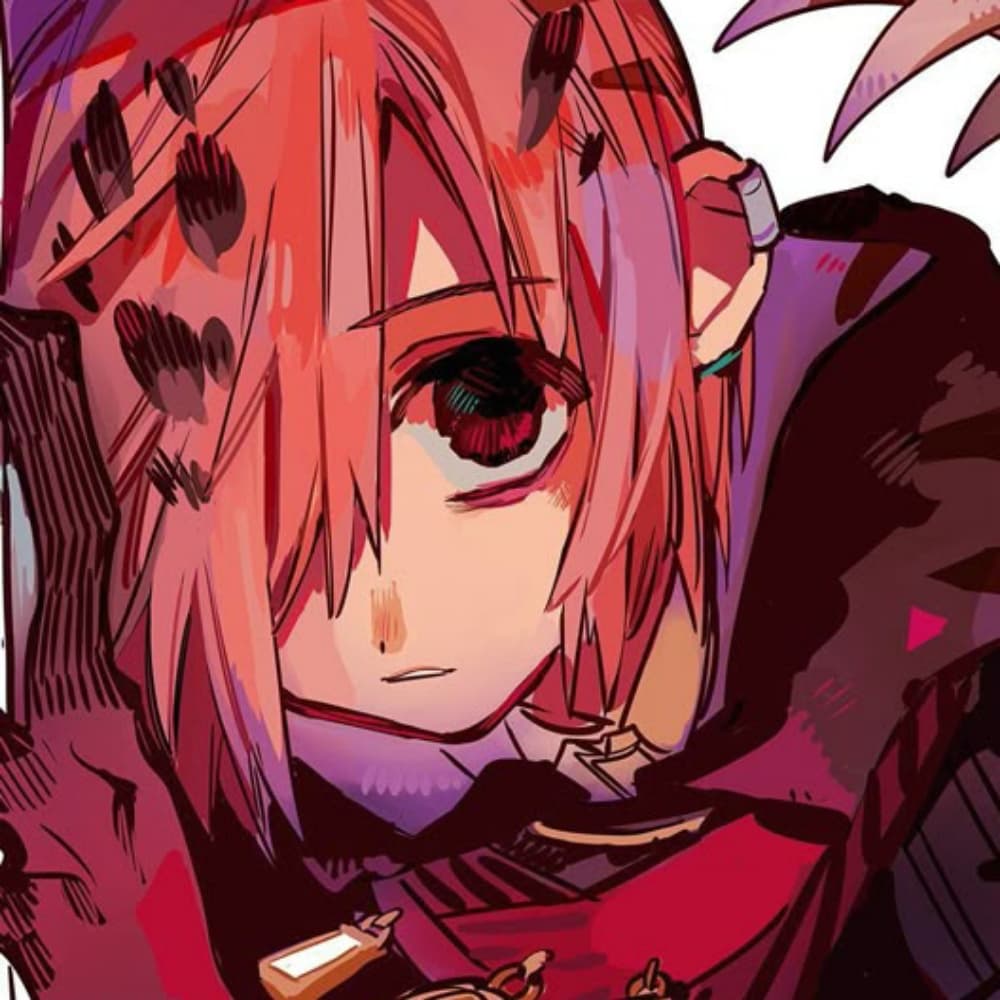 Mitsuba Supernatural ver.