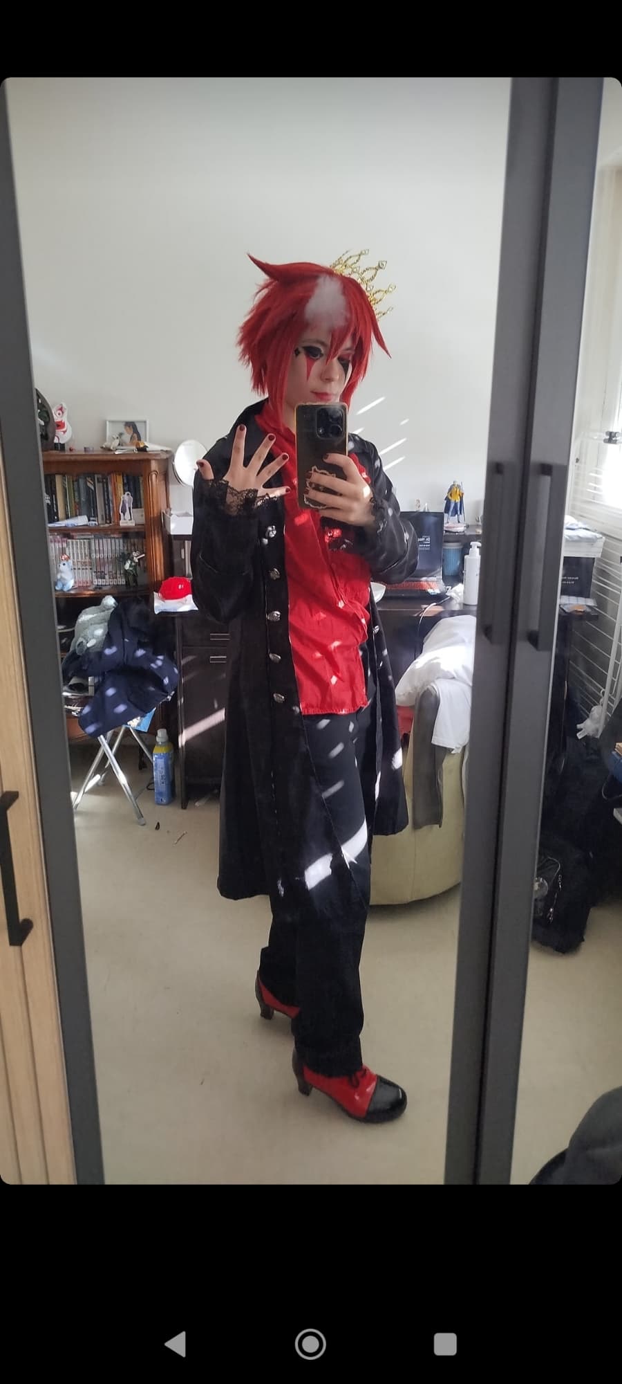 Shooting Halloween  - Photo 36