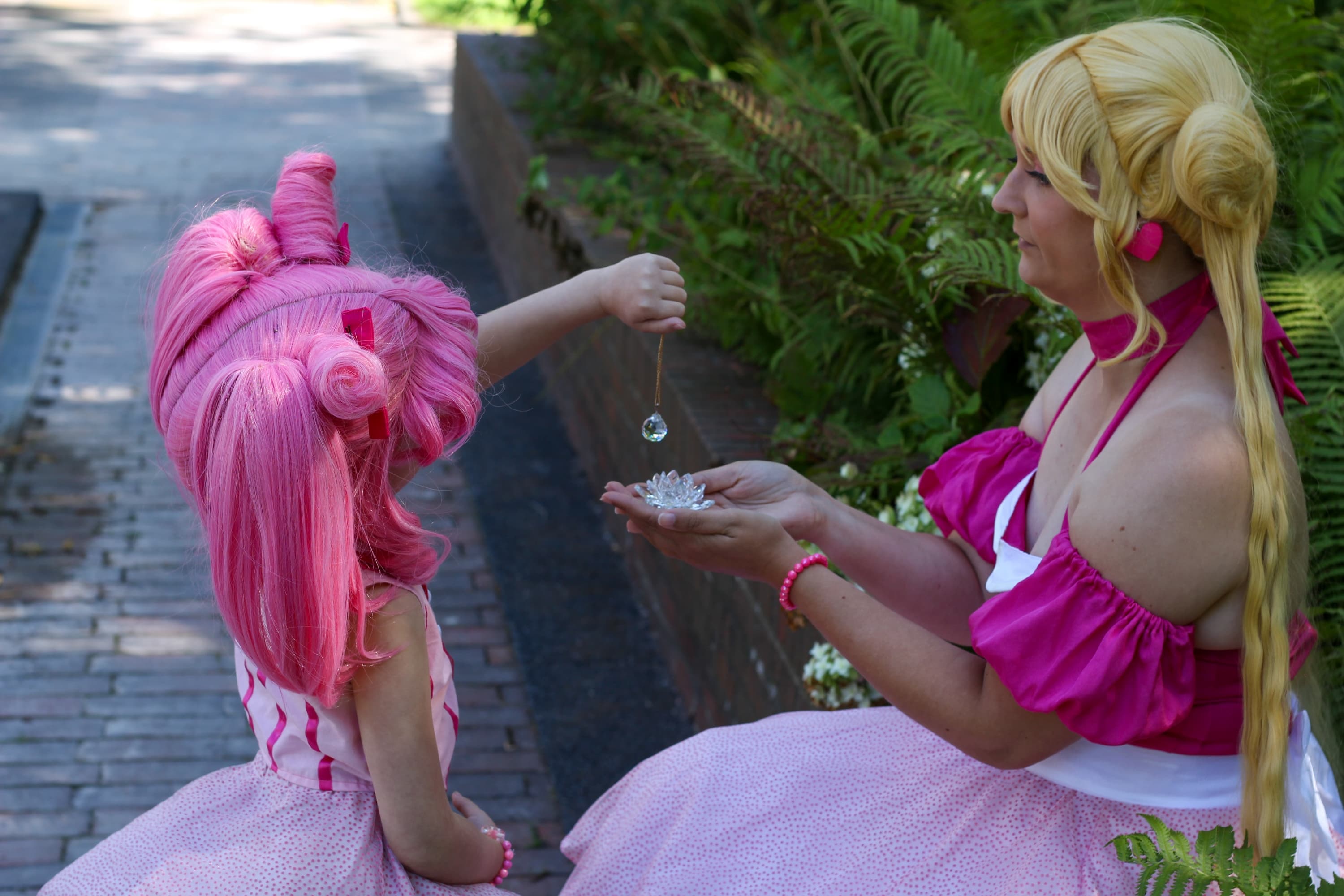 Usagi,Ami&Chibi-Usa - Photo 1