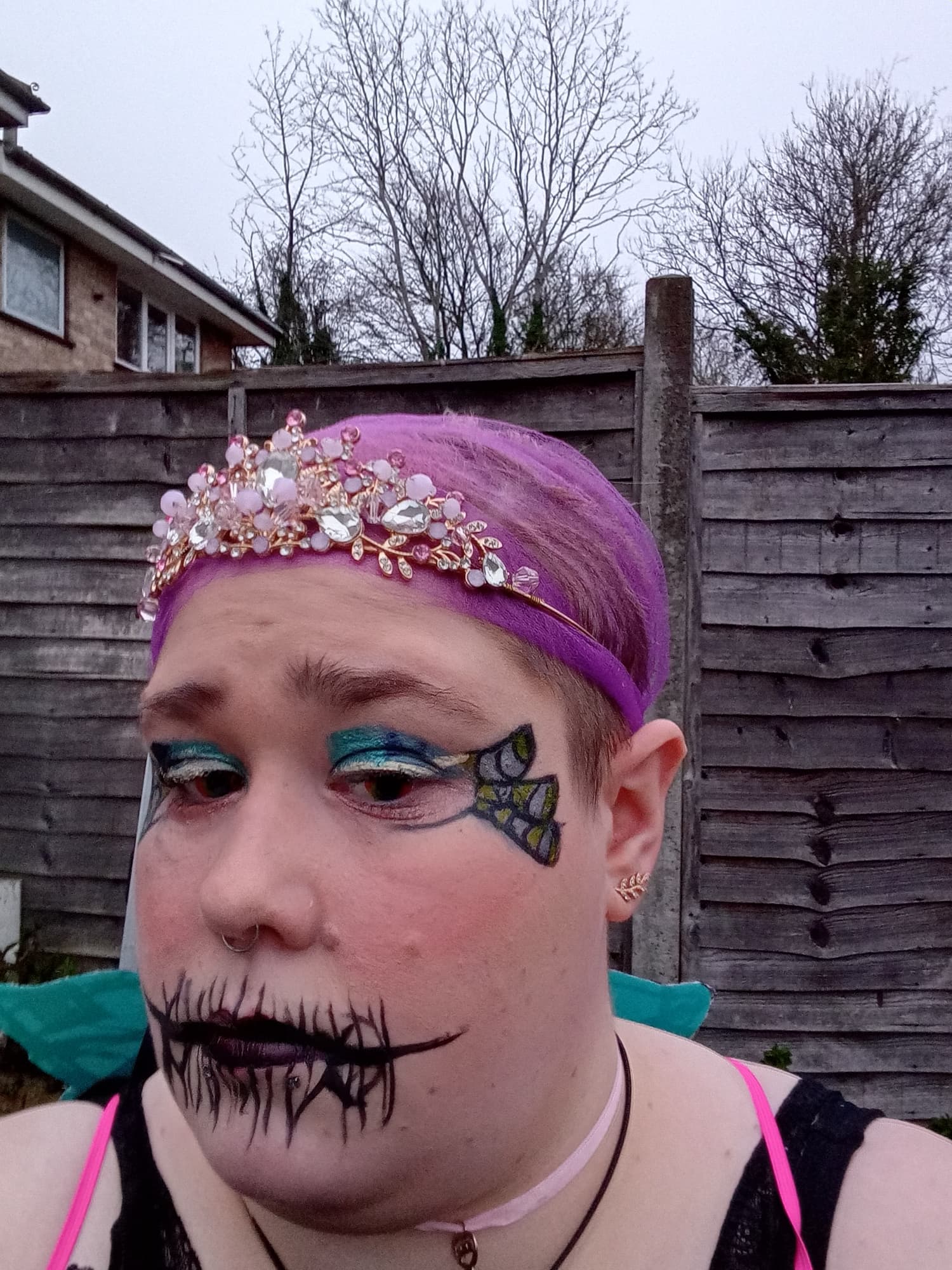 Dark fairy  - Photo 3