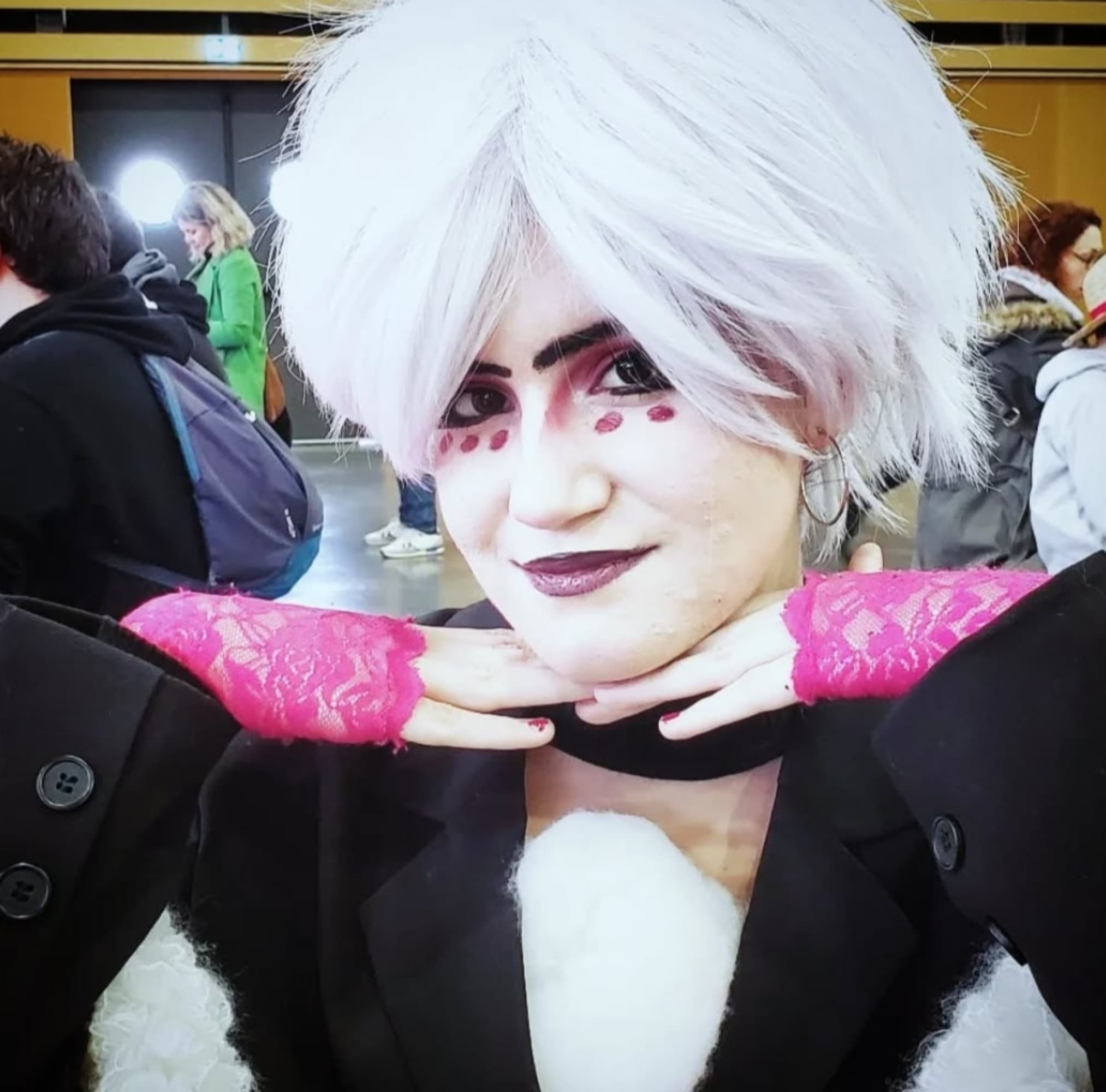 Angel Dust placard - Photo 1