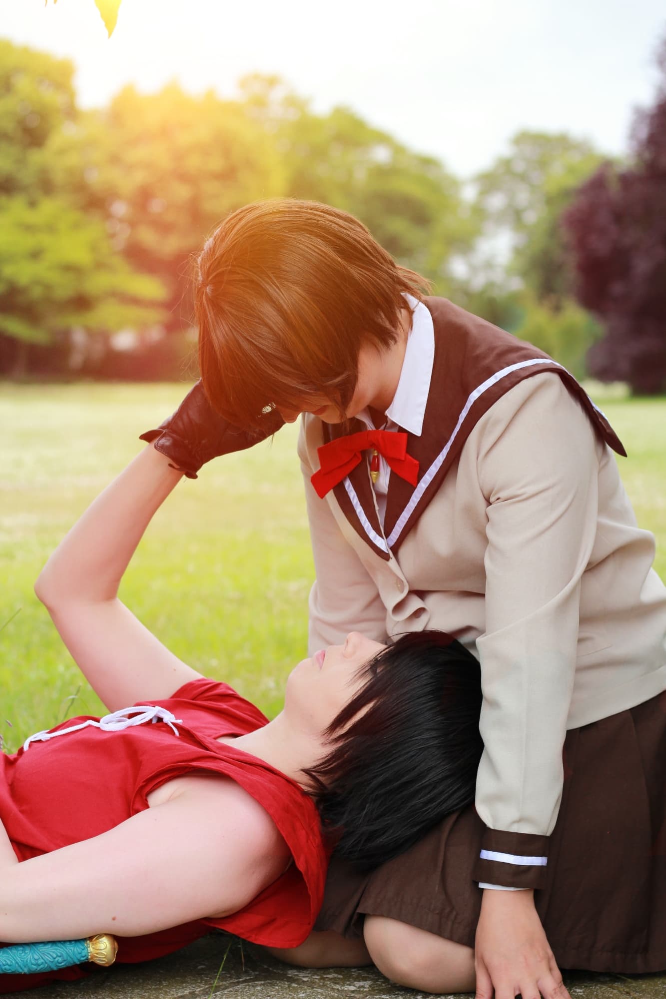 Hitomi &Vaan - Photo 22