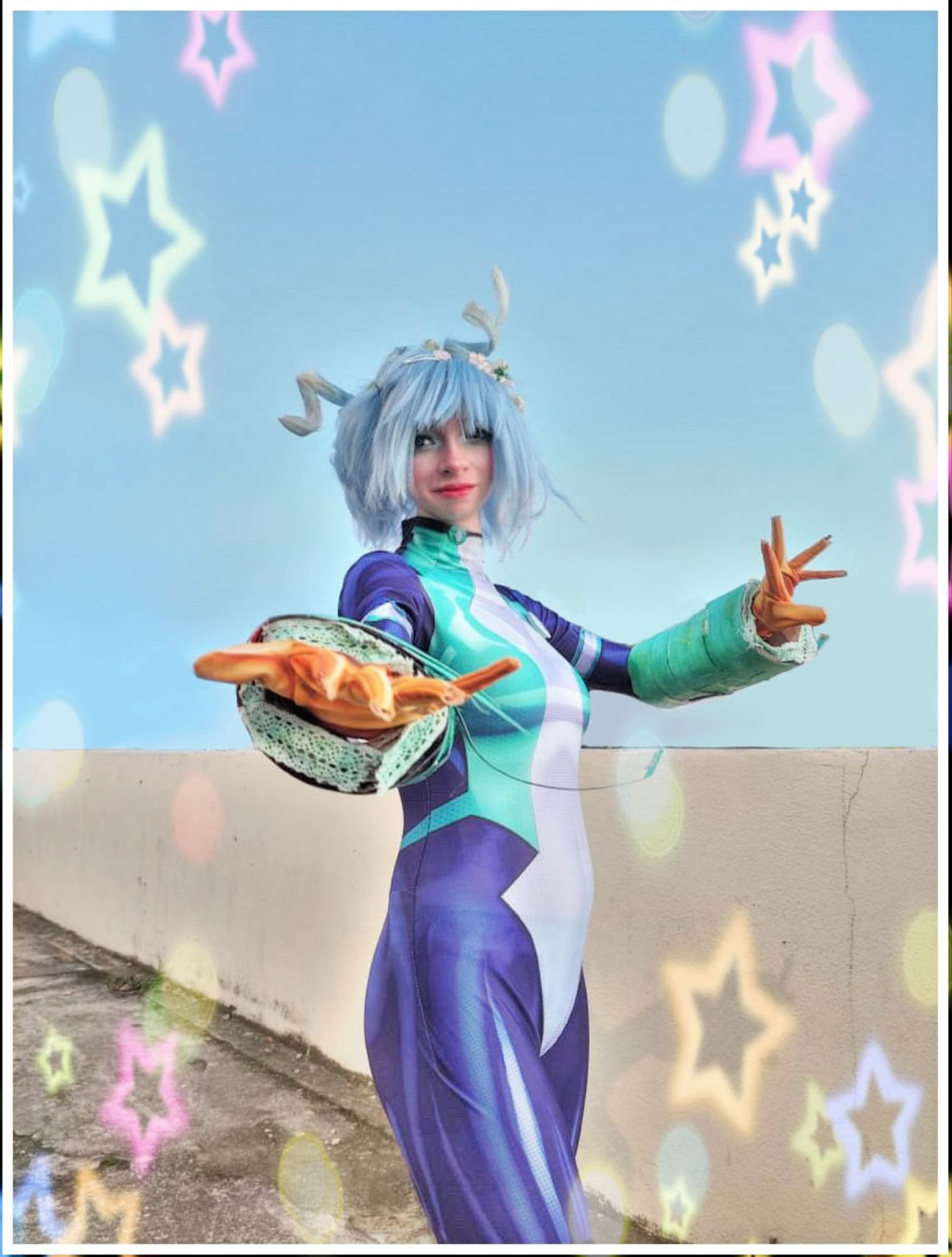 Nejire Hado - Photo 2