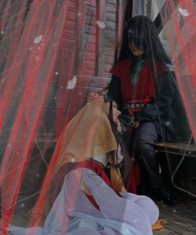 Hua cheng x xia lian - Photo 1