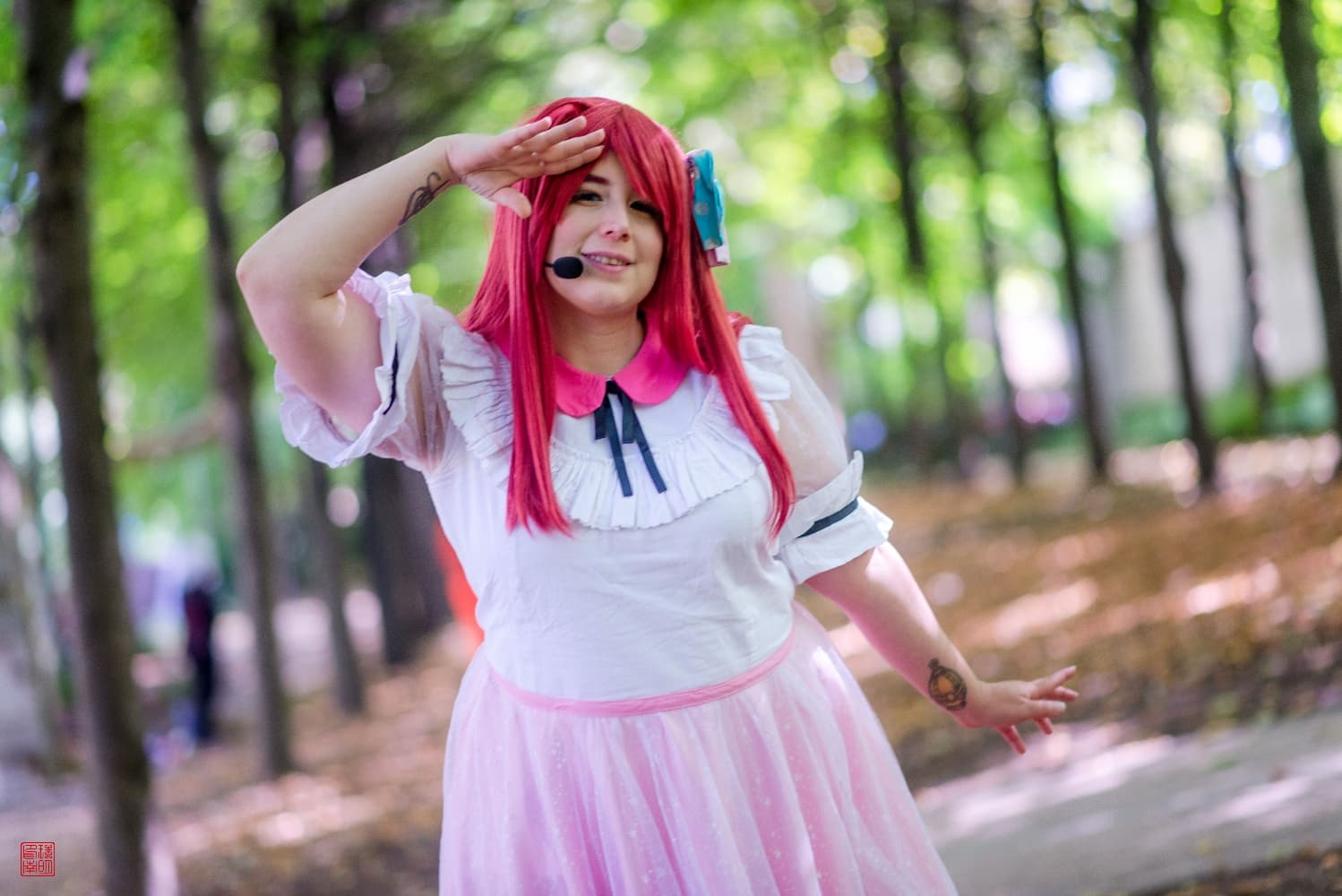 Sakura Minamoto  - Photo 1