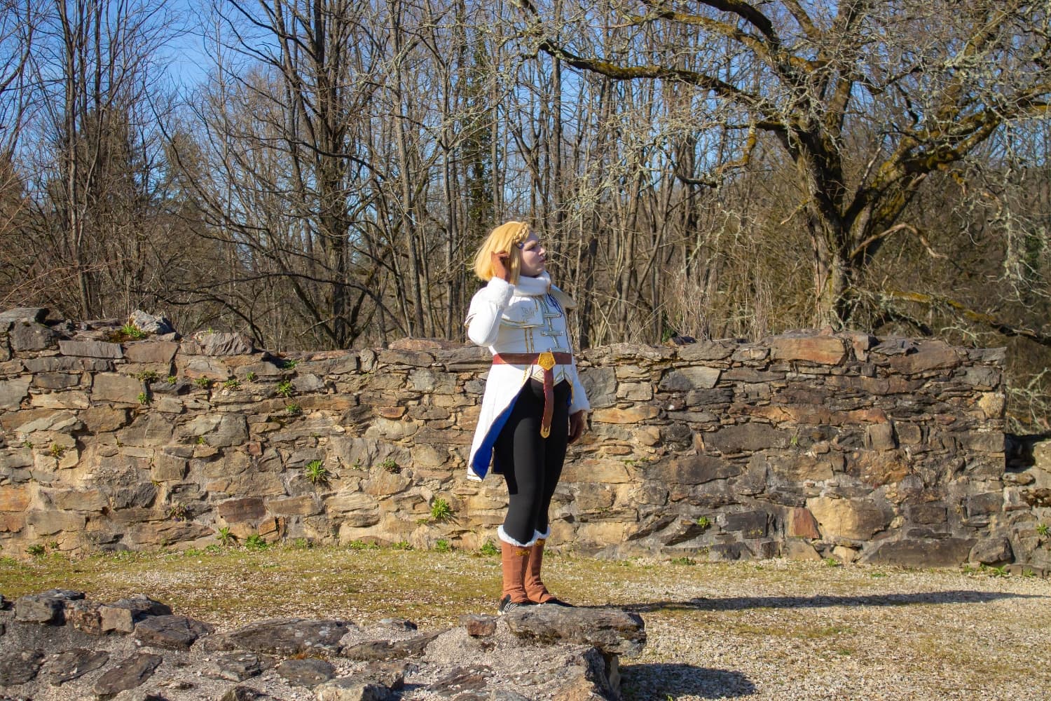 Zelda chât chalucet  - Photo 6