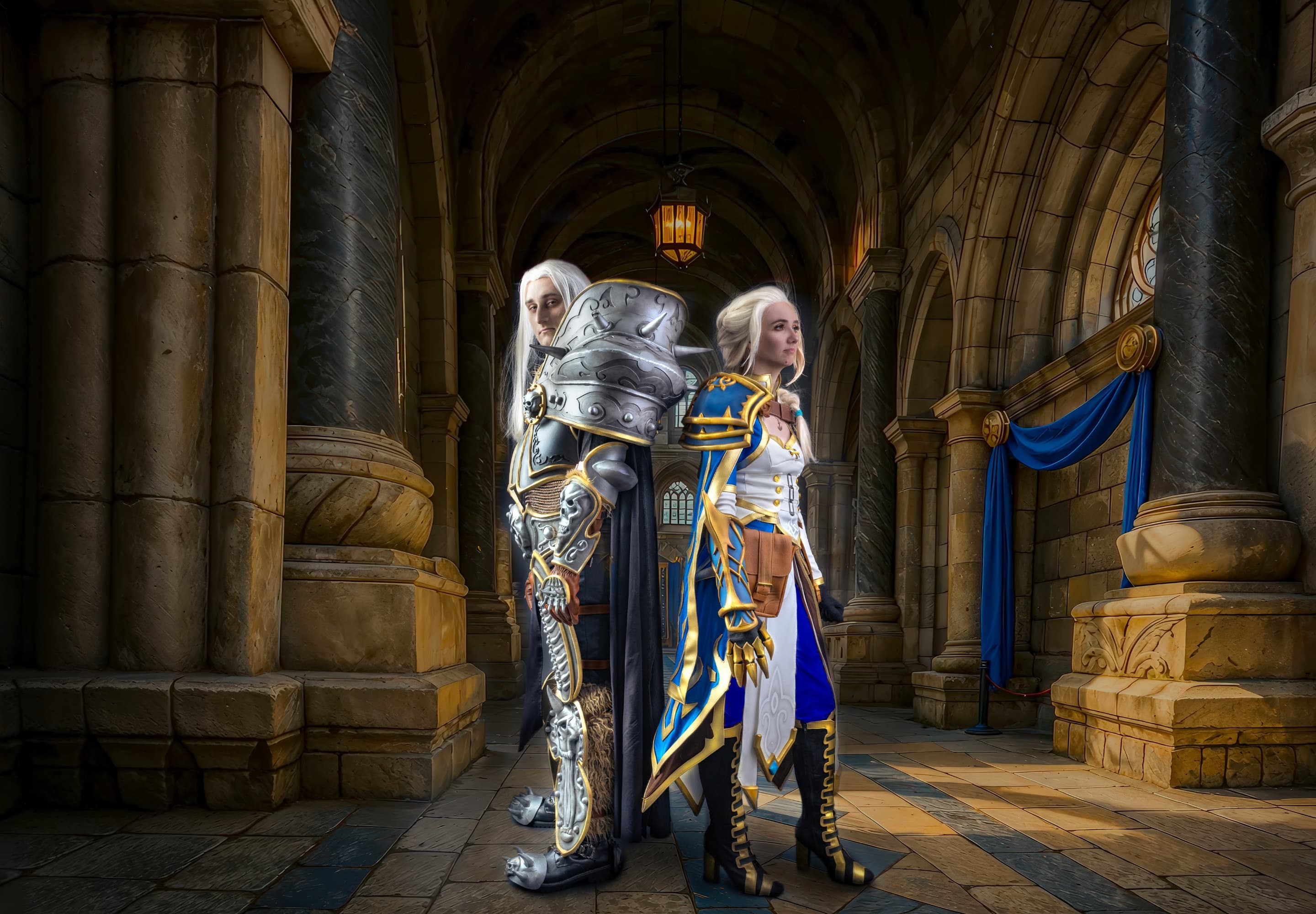 Jaina x Arthas - Photo 2