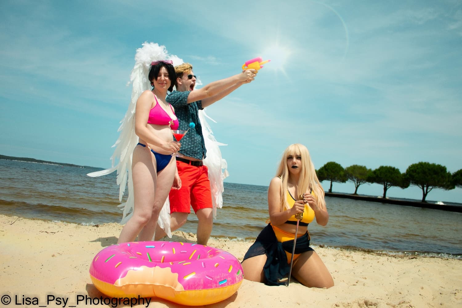 X-Men Group - Photo 2