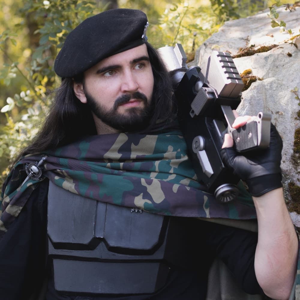 Garde Impériale de Tanith