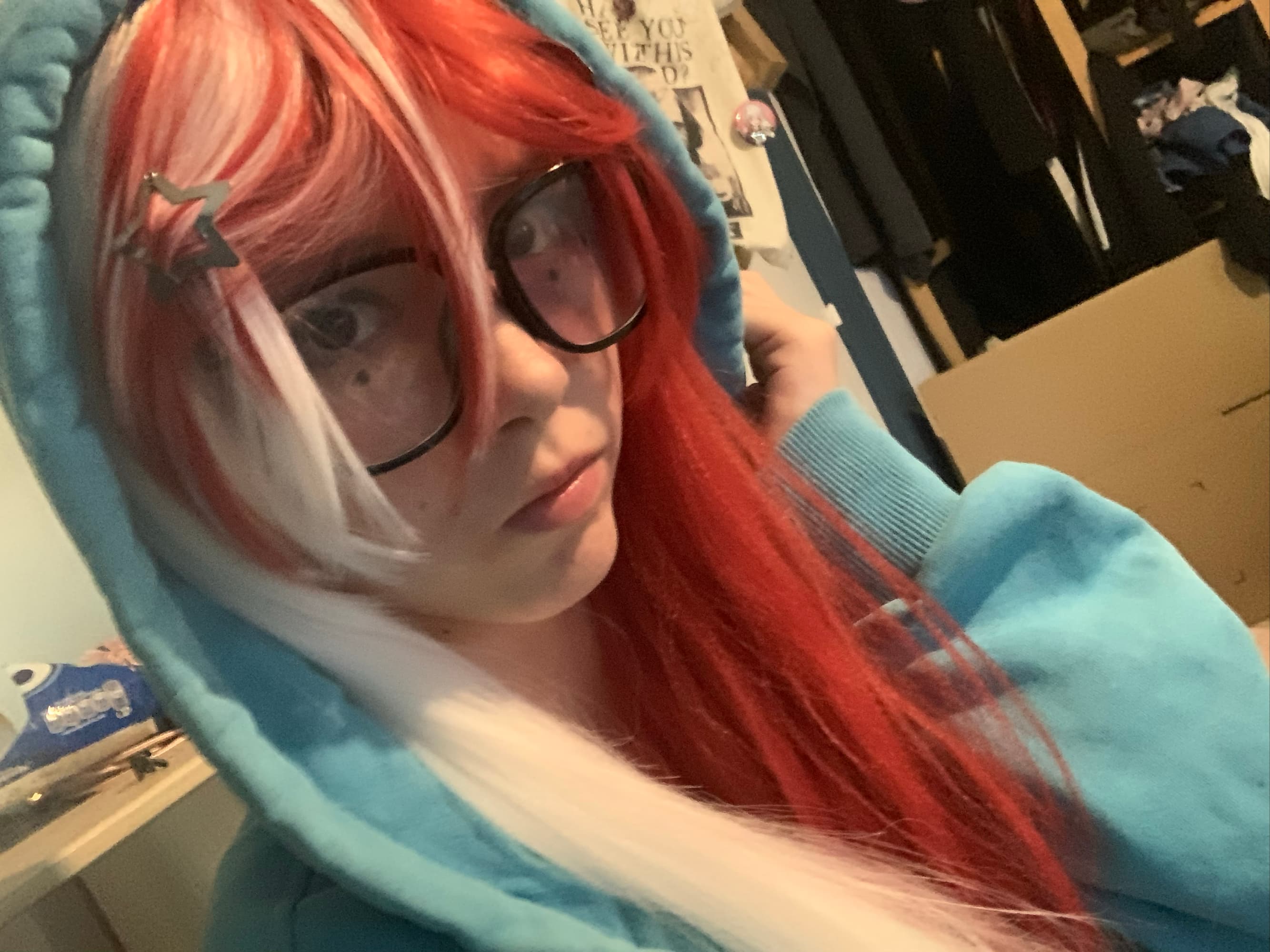 Shoto en fille - Photo 23