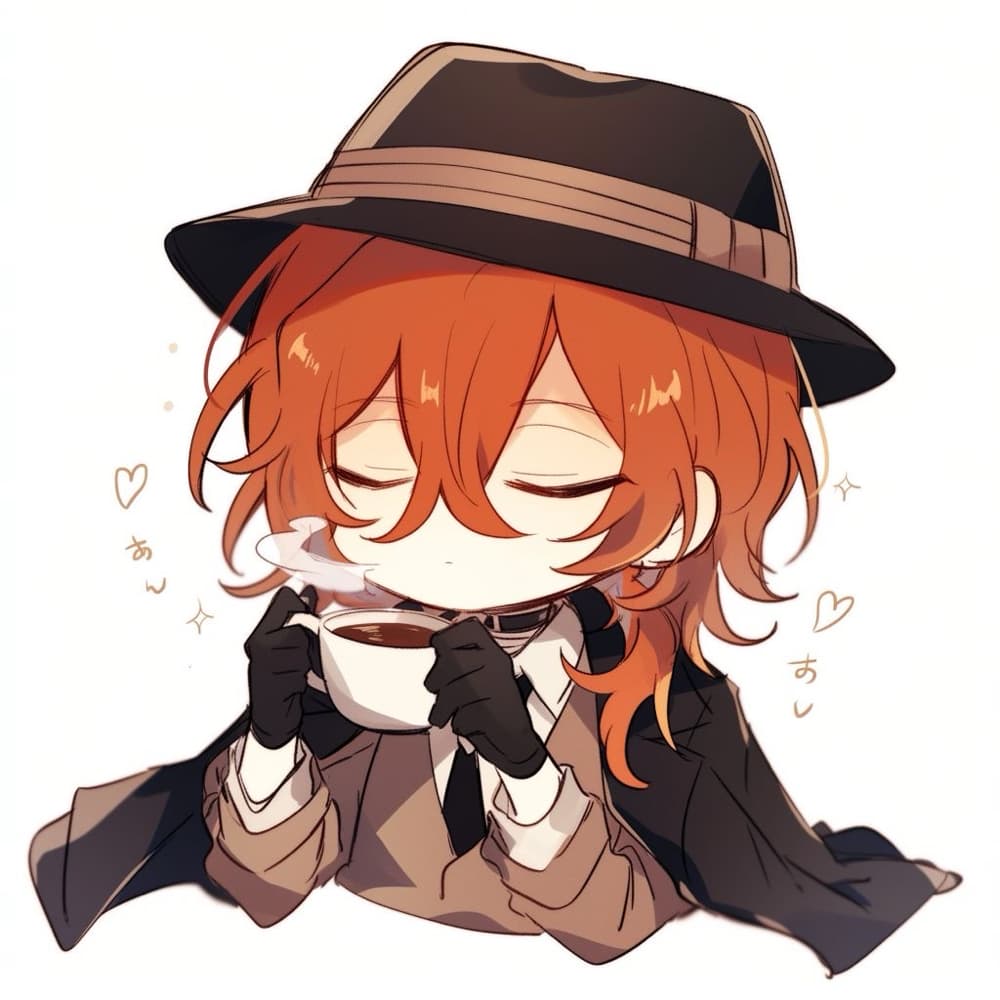 Chuuya Nakahara