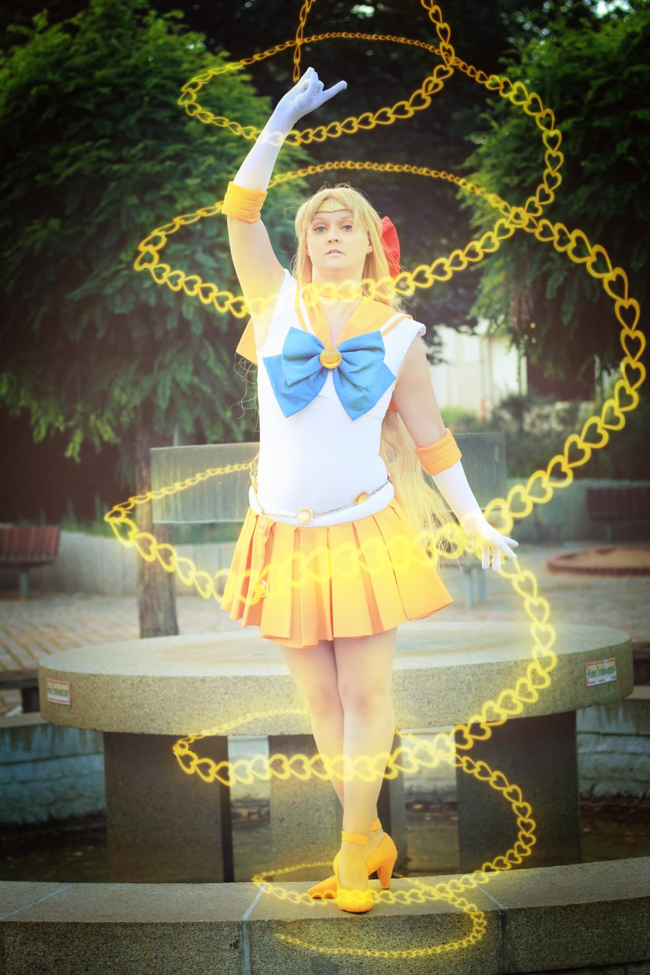 Sailor Venus - Photo 14