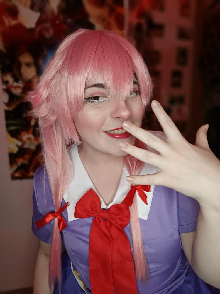 Yuno Gasai - Photo 1