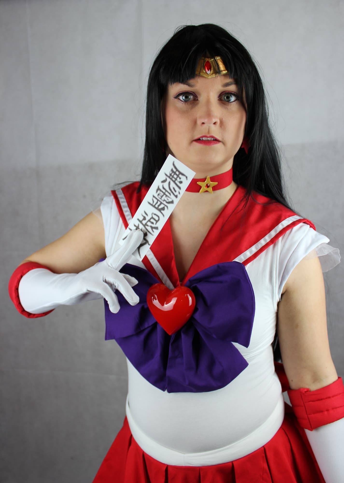 Super Sailor Mars  - Photo 41