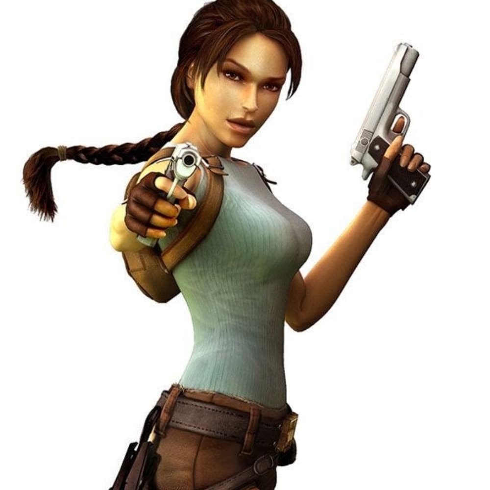 Lara Croft