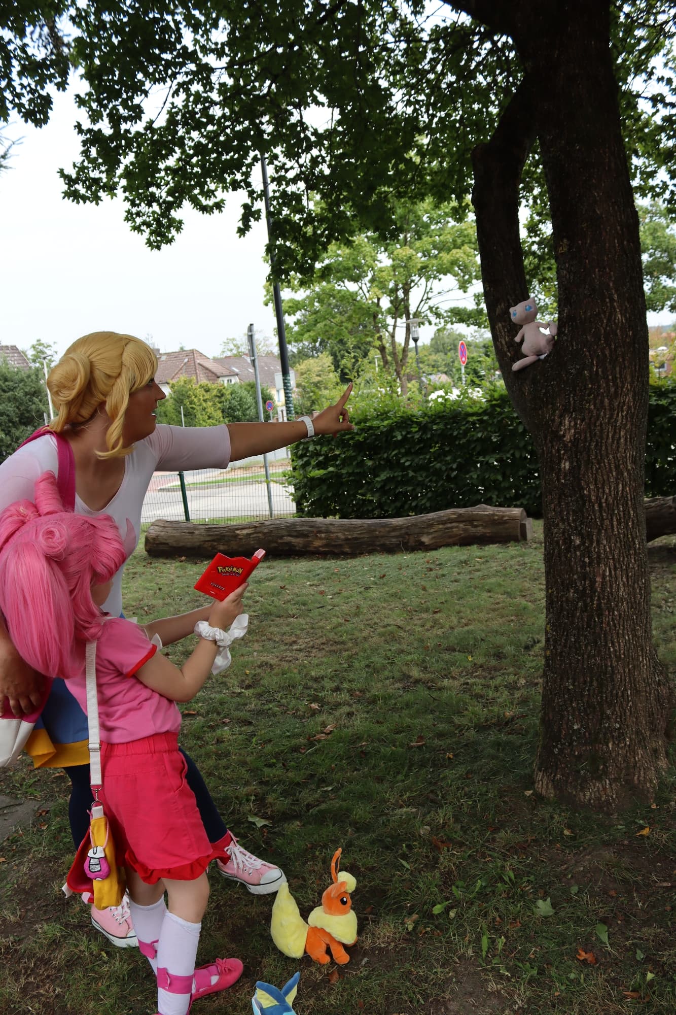 Usagi (Poke-Trainer) - Photo 5
