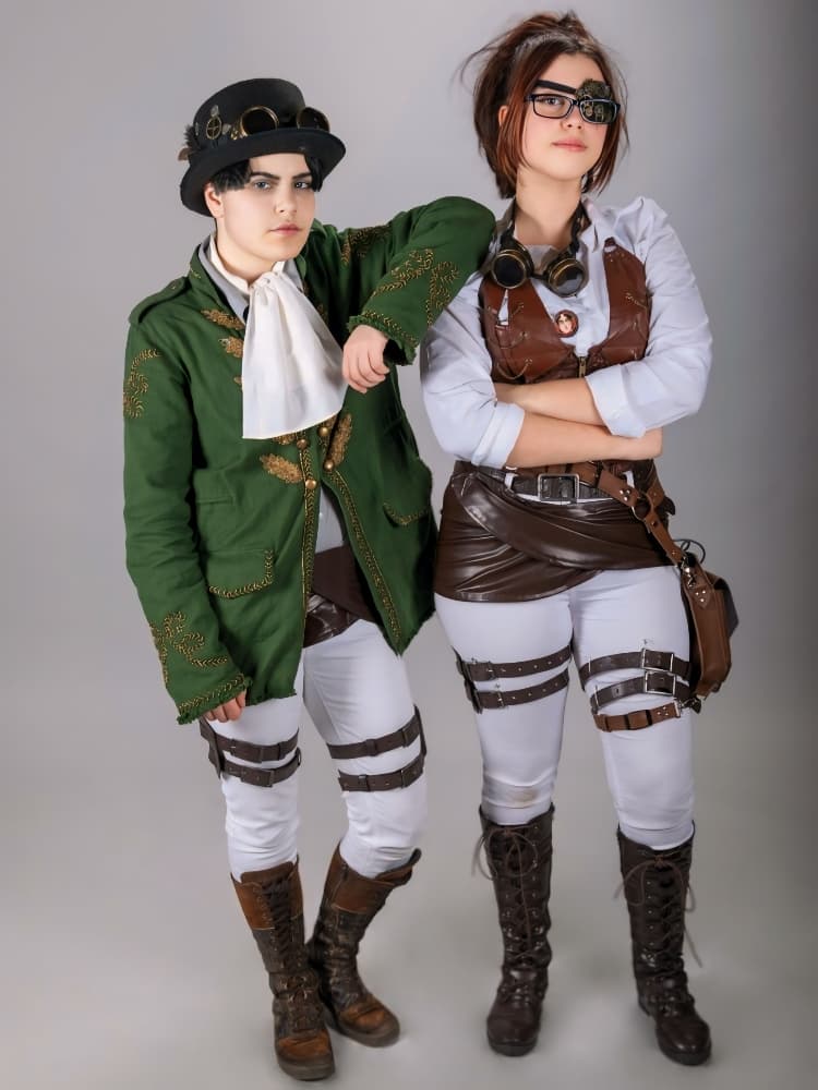 Levi Steampunk  - Photo 2