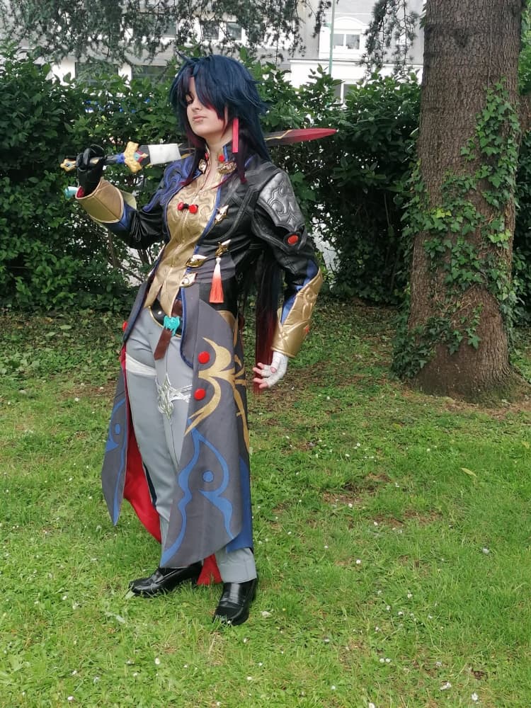 Latest Blade shoot - Photo 12