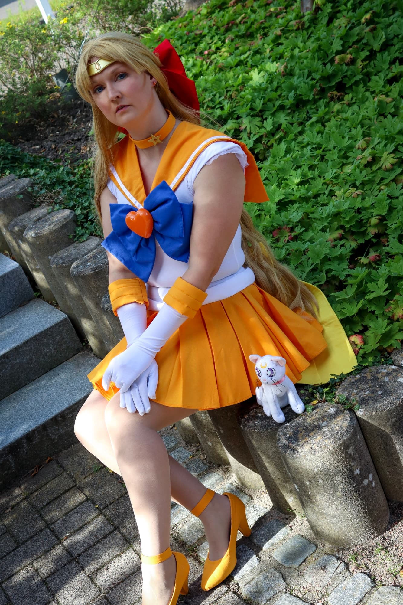 Super Sailor Venus - Photo 5