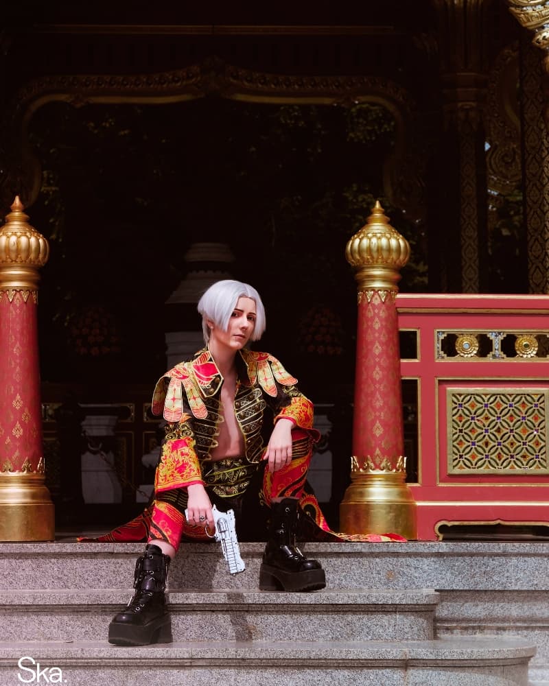 Tokyo revengers mike - Photo 1