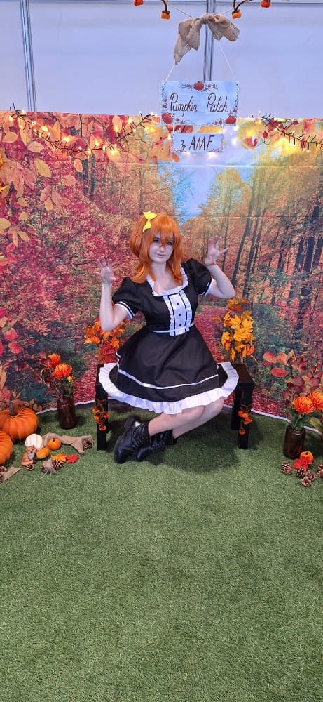 Honoka maid ver 5 - Photo 3