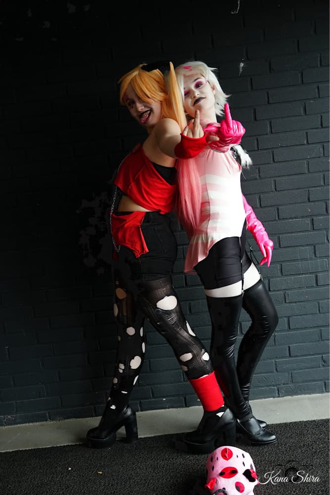 Angel et cherri - Photo 19