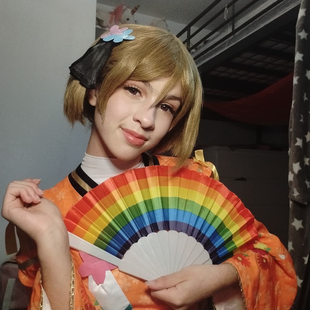 Hanayo Angelic Angel - Photo 23