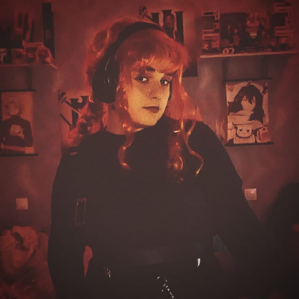 Ashlyn - Unclassified cosplay photoshoot cover