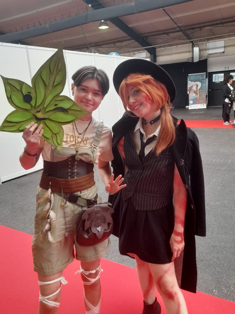 Chibi-Rouen-Hanami - Photo 10