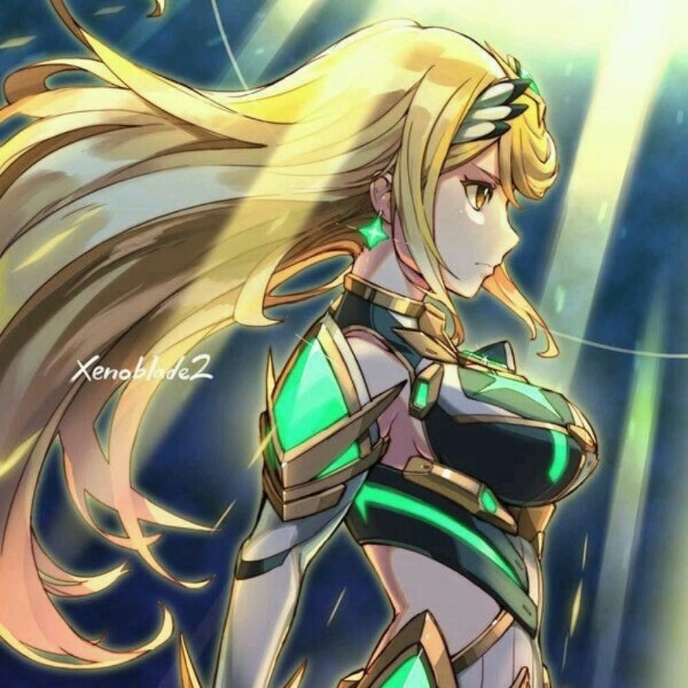 Mythra ✨