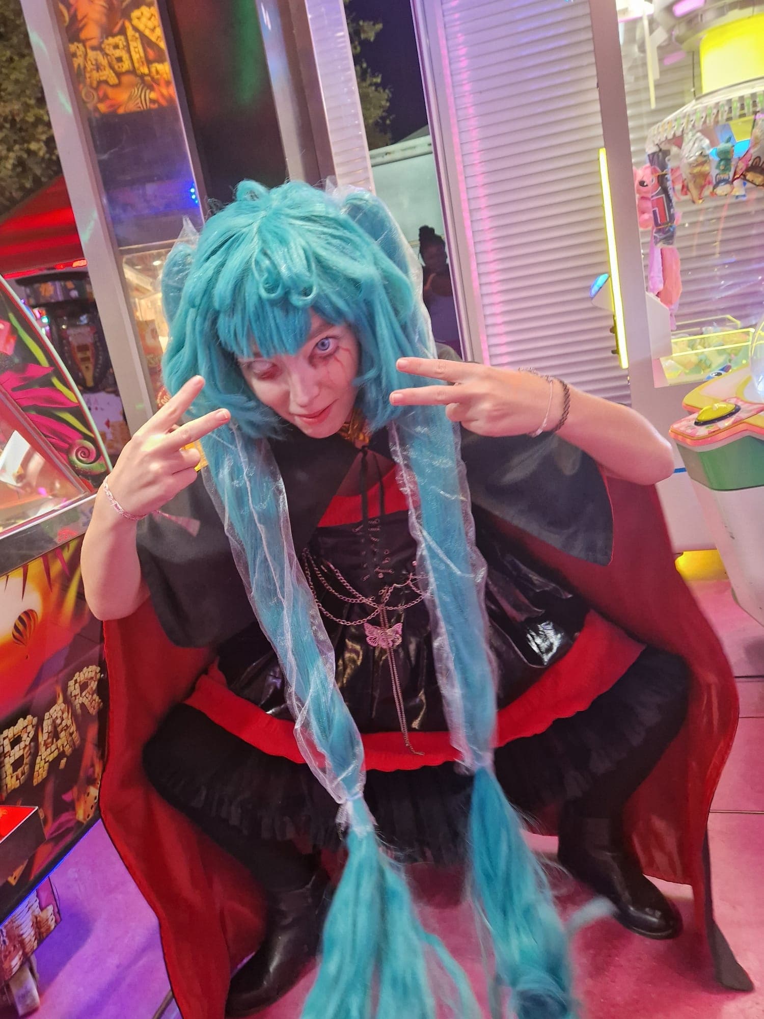 Miku Halloween  - Photo 30
