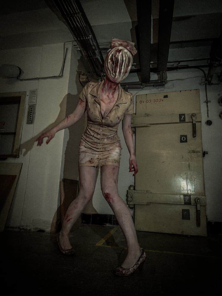 Nurse shoot 2# - Photo 13