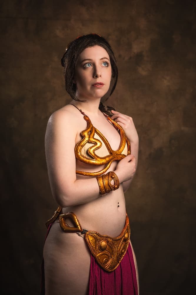 Leia Slave Yggdrasil - Photo 5