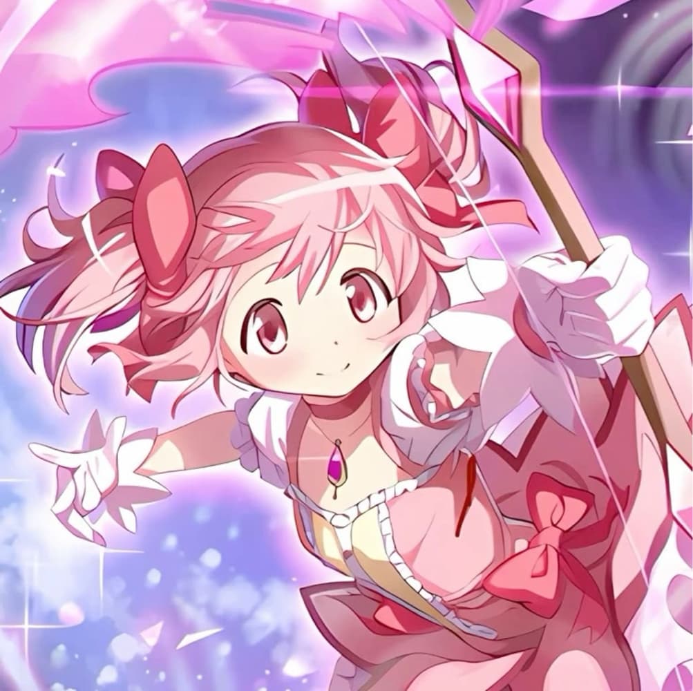 Madoka !