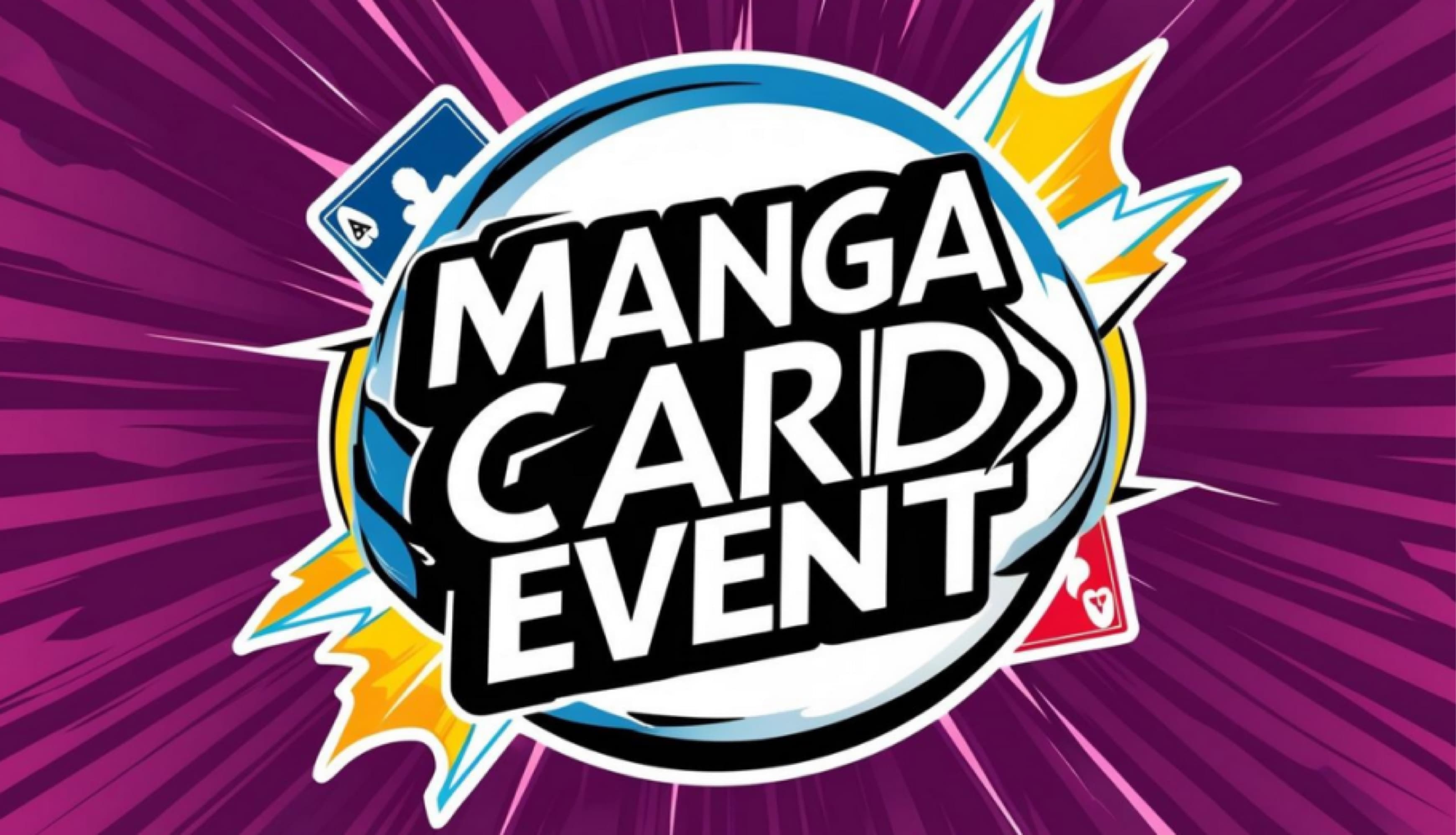 Manga Card  Event