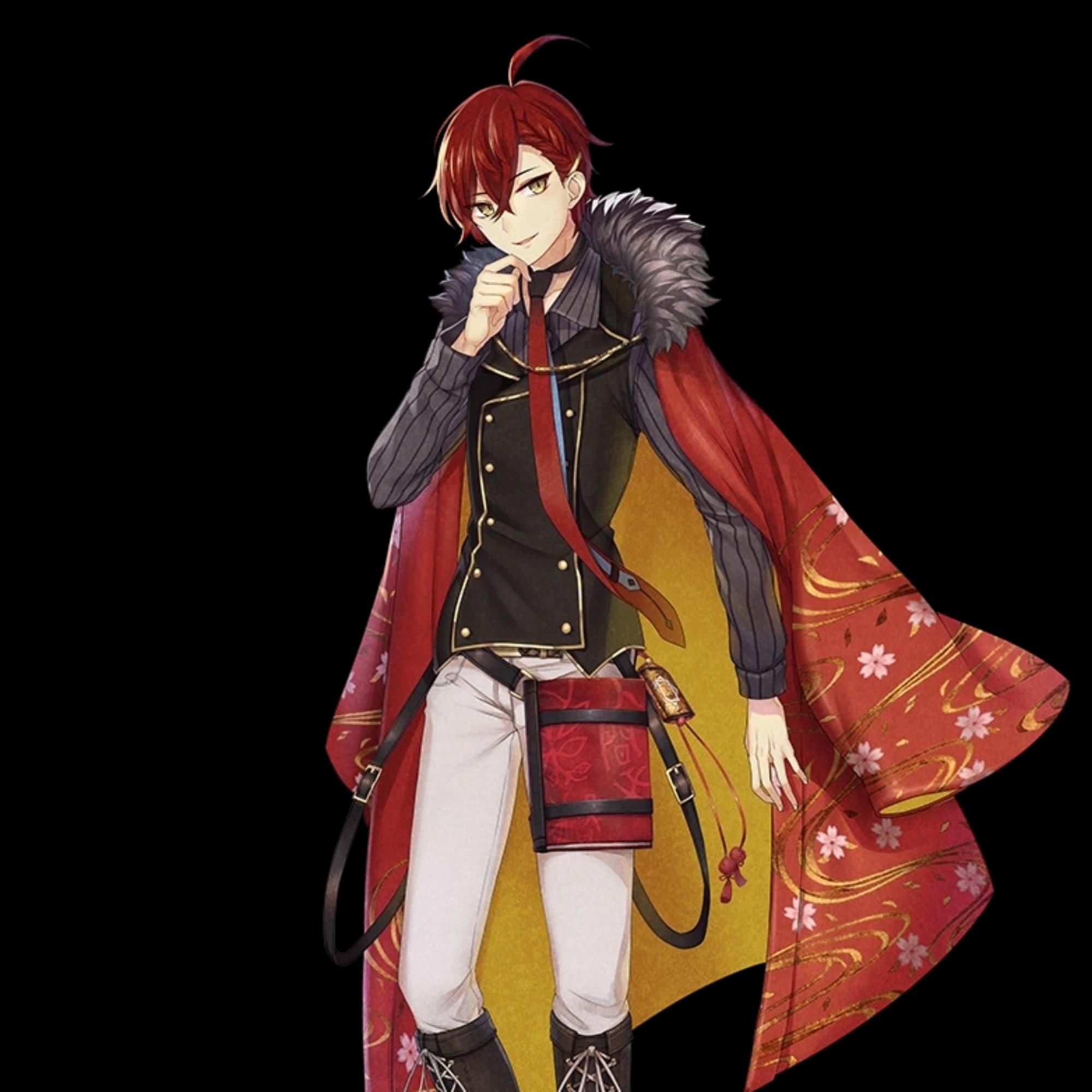 Alchemist Dazai