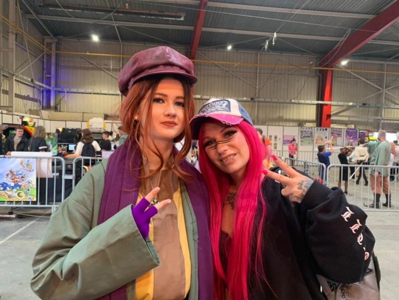 Péri geek asia 2024 - Photo 29