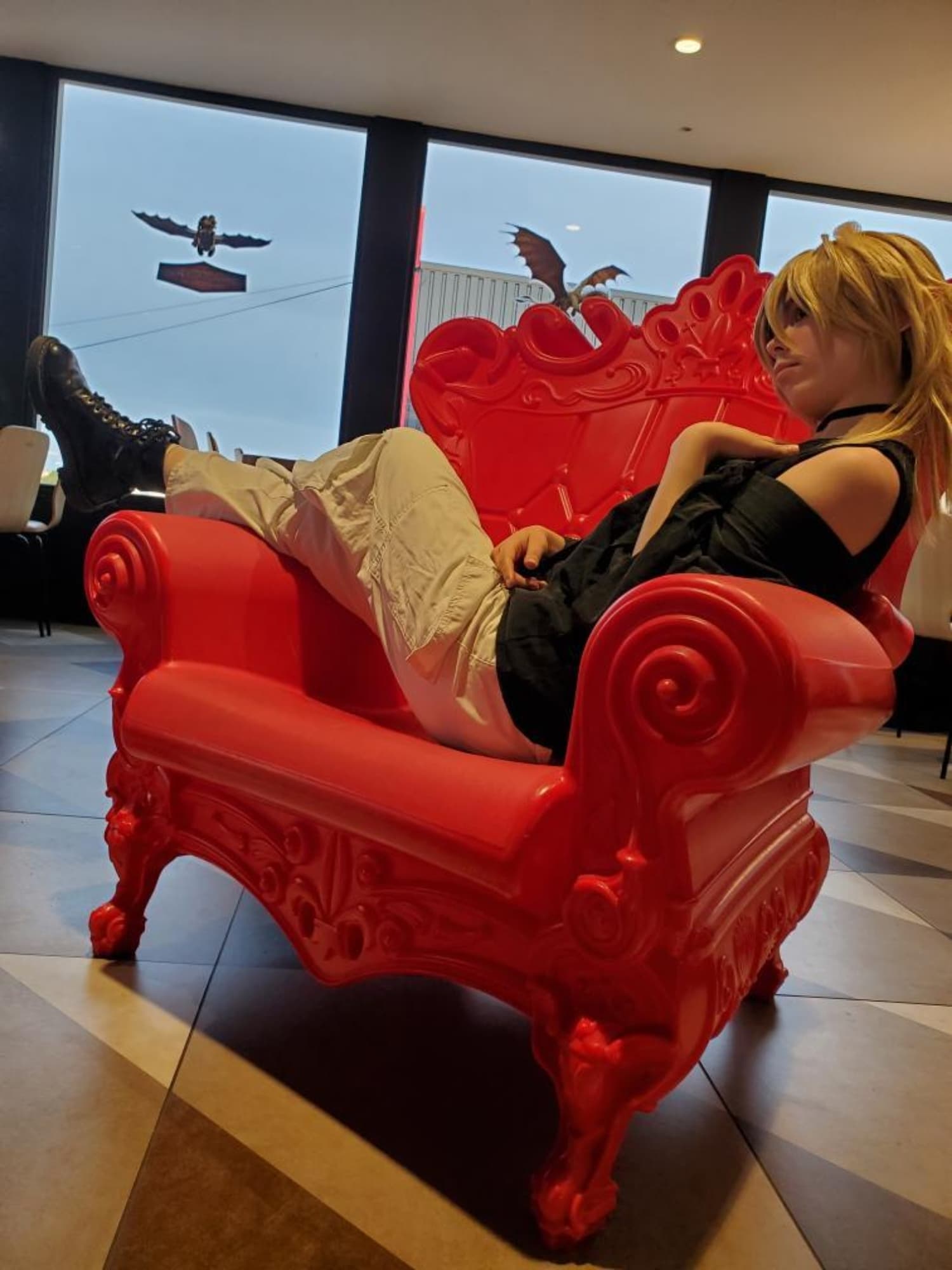 Shooting leon - Photo 8